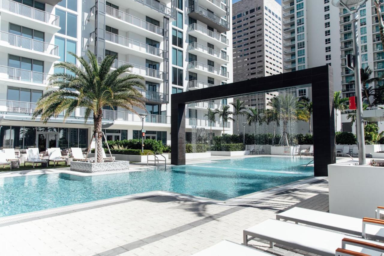 Aparthotel Mint House Miami - Downtown Exterior foto