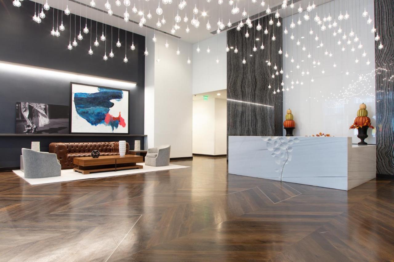 Aparthotel Mint House Miami - Downtown Exterior foto