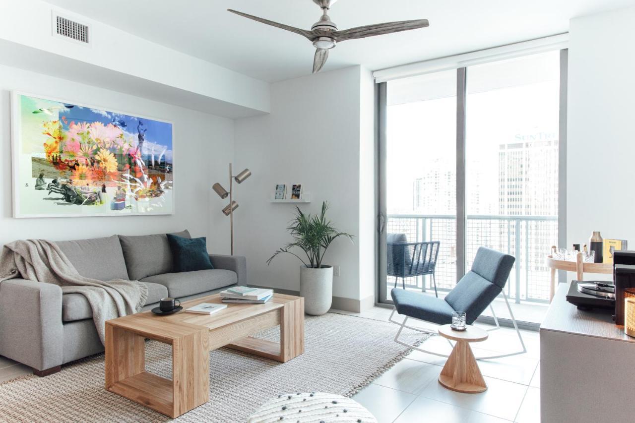 Aparthotel Mint House Miami - Downtown Zimmer foto