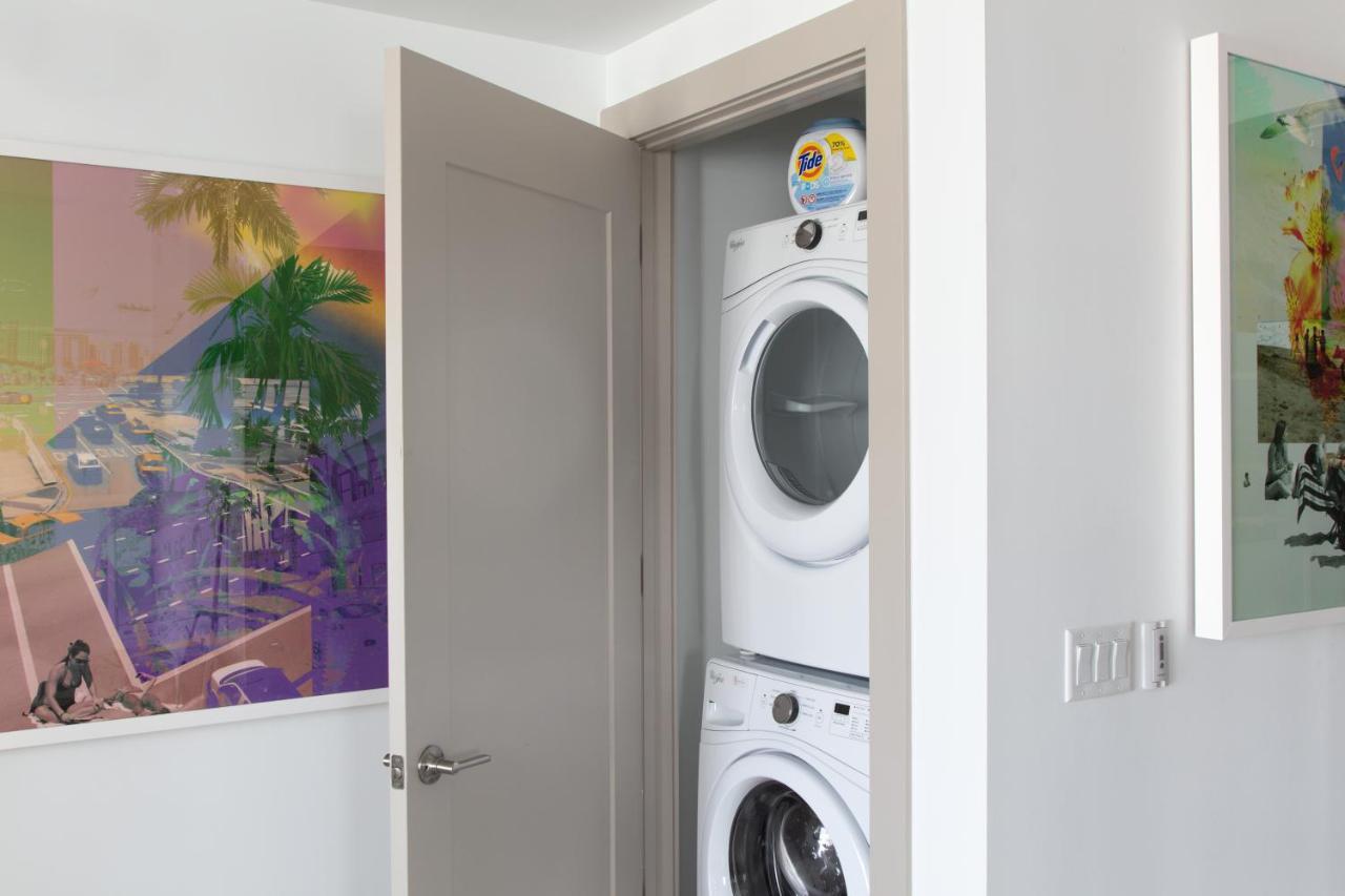 Aparthotel Mint House Miami - Downtown Zimmer foto