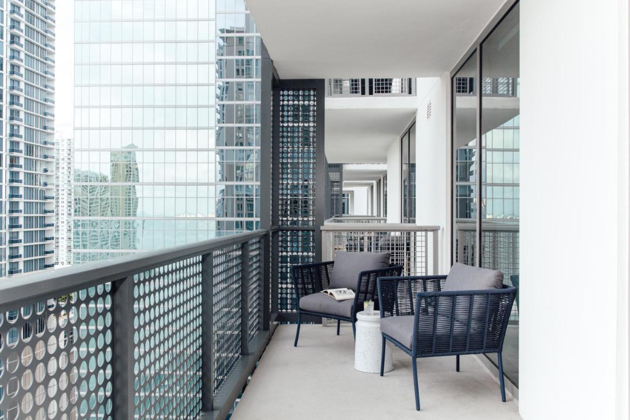 Aparthotel Mint House Miami - Downtown Zimmer foto