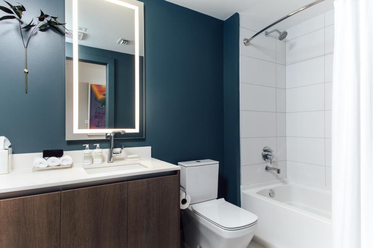 Aparthotel Mint House Miami - Downtown Zimmer foto