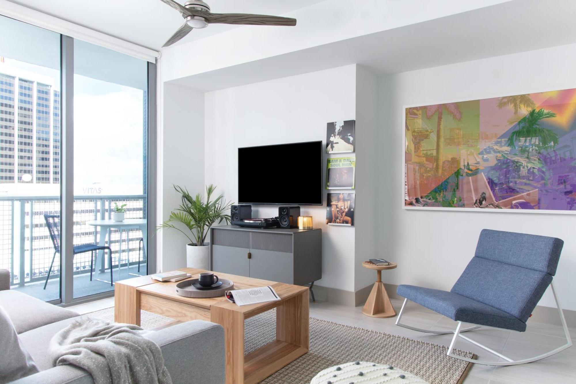 Aparthotel Mint House Miami - Downtown Exterior foto